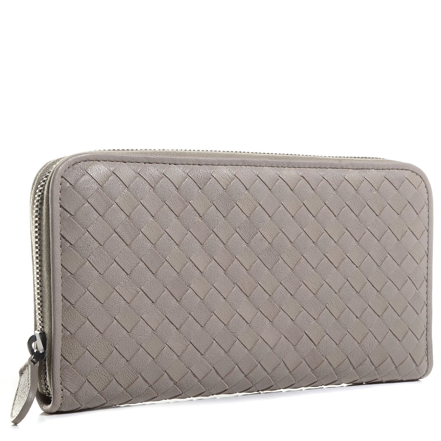 Nappa Intrecciato Document Case