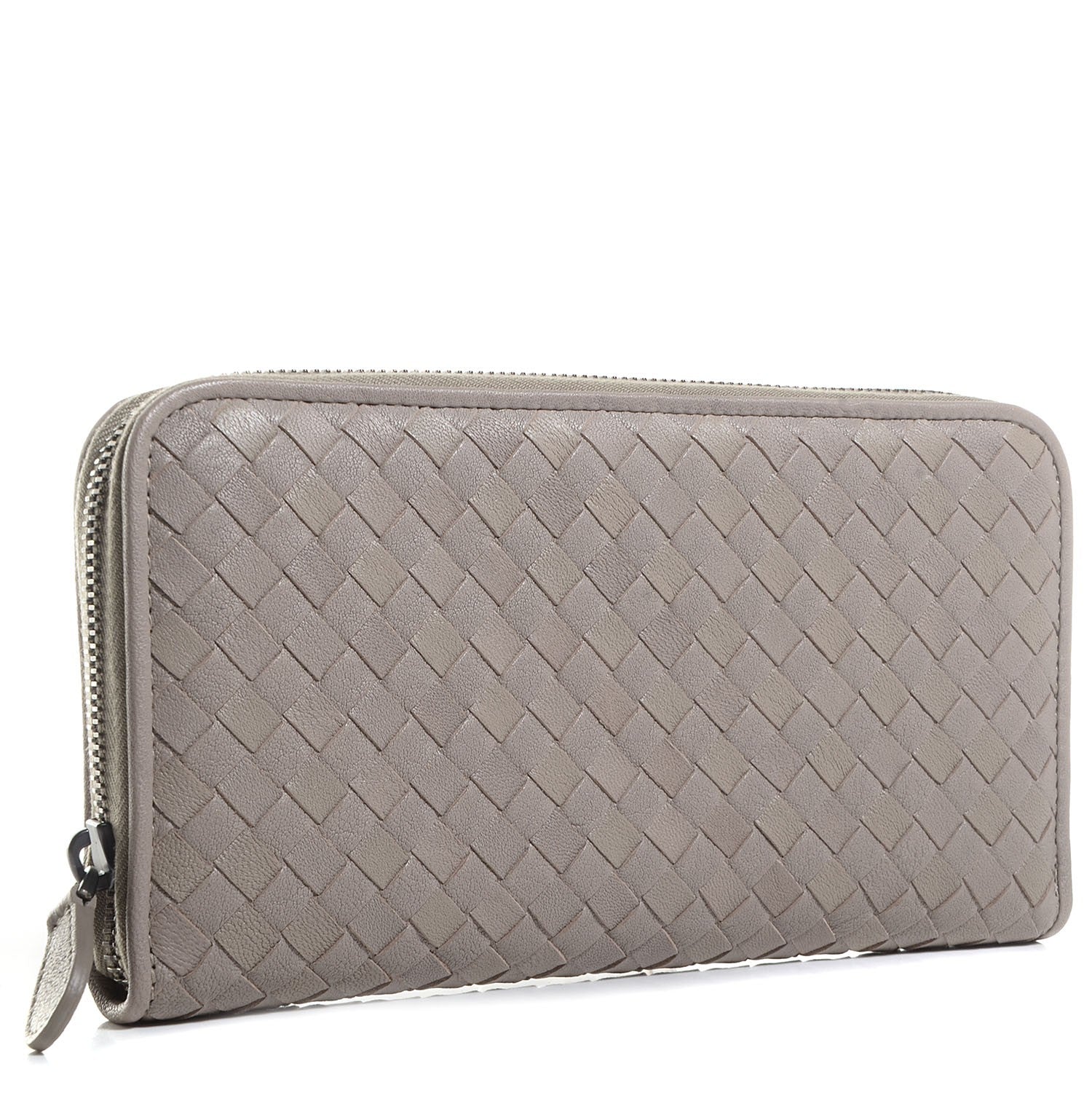 Bottega Veneta Nappa Intrecciato Document Case 3 of 9