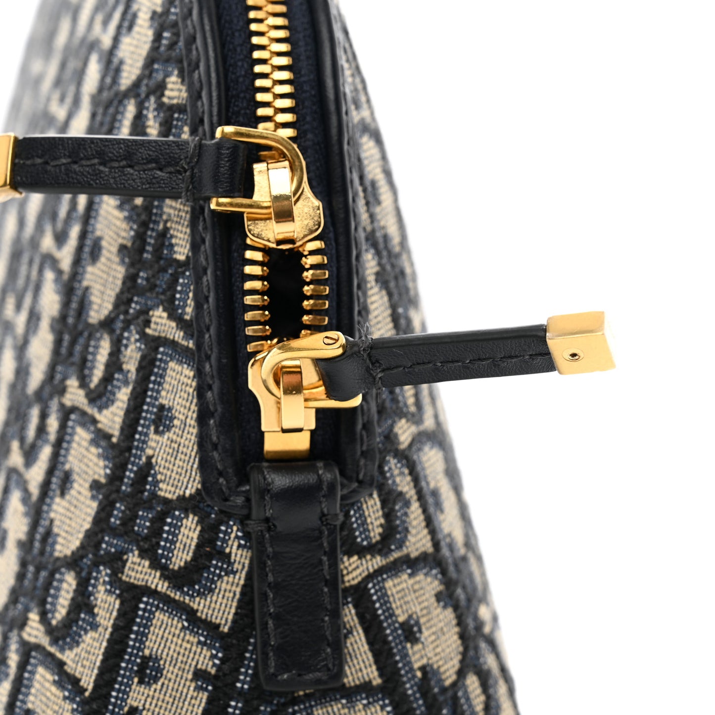 Oblique Montaigne 30 Pouch Blue