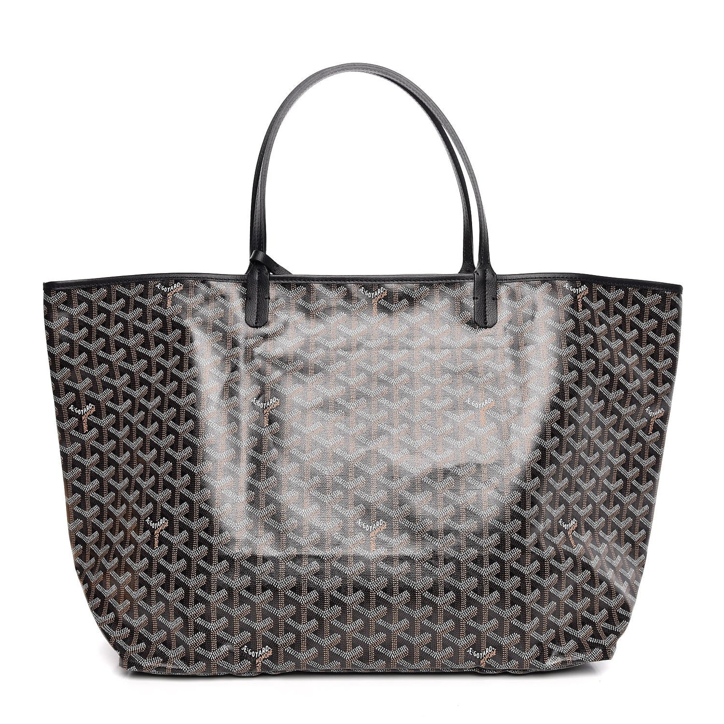 Goyardine Saint Louis GM Black