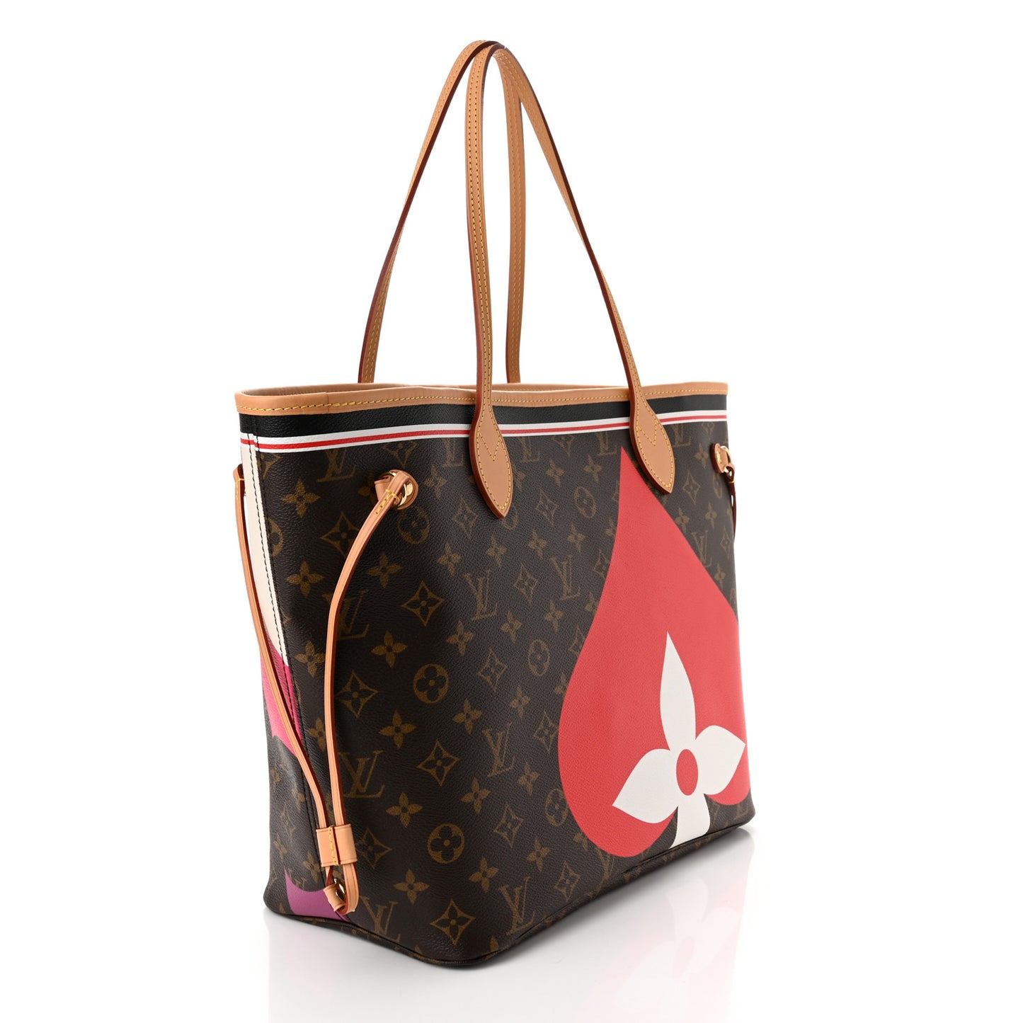 Monogram Game On Neverfull MM