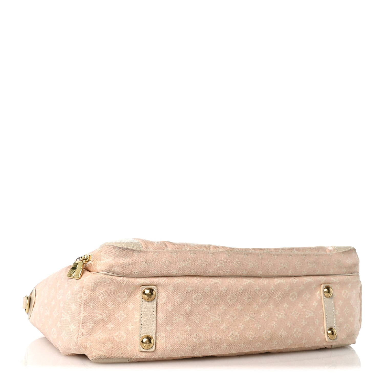 Louis Vuitton Mini Lin Sac a Langer Diaper Bag Rose 5 of 14