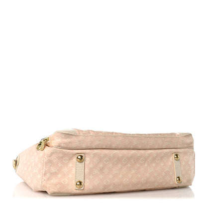 Louis Vuitton Mini Lin Sac a Langer Diaper Bag Rose 5 of 14
