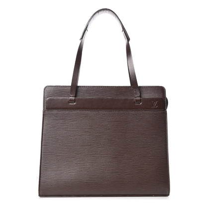Louis Vuitton Epi Croisette PM Moka 1 of 21