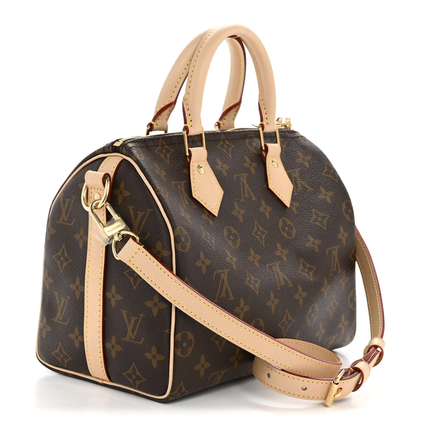 Louis Vuitton Monogram Speedy Bandouliere 25 3 of 11