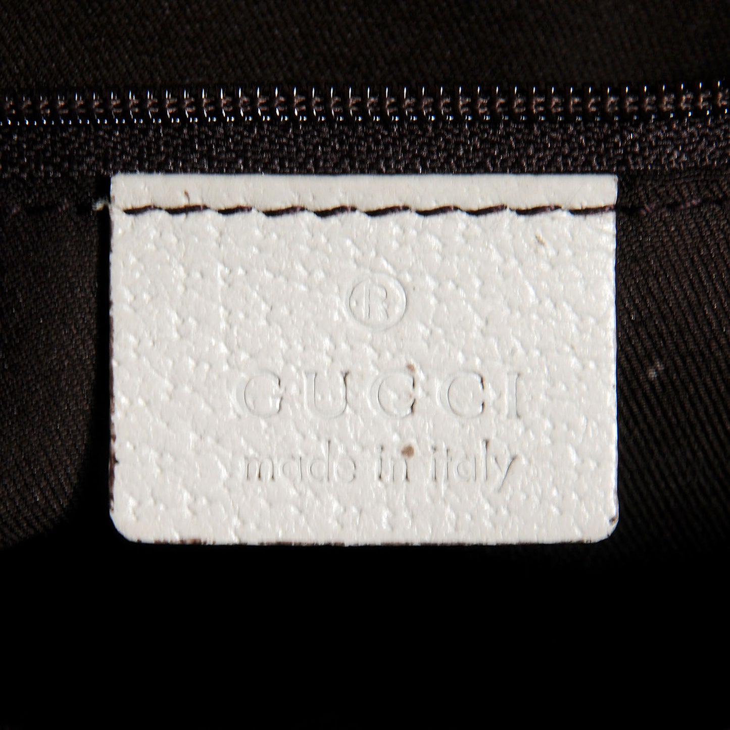 Monogram Small Princy Satchel Off White