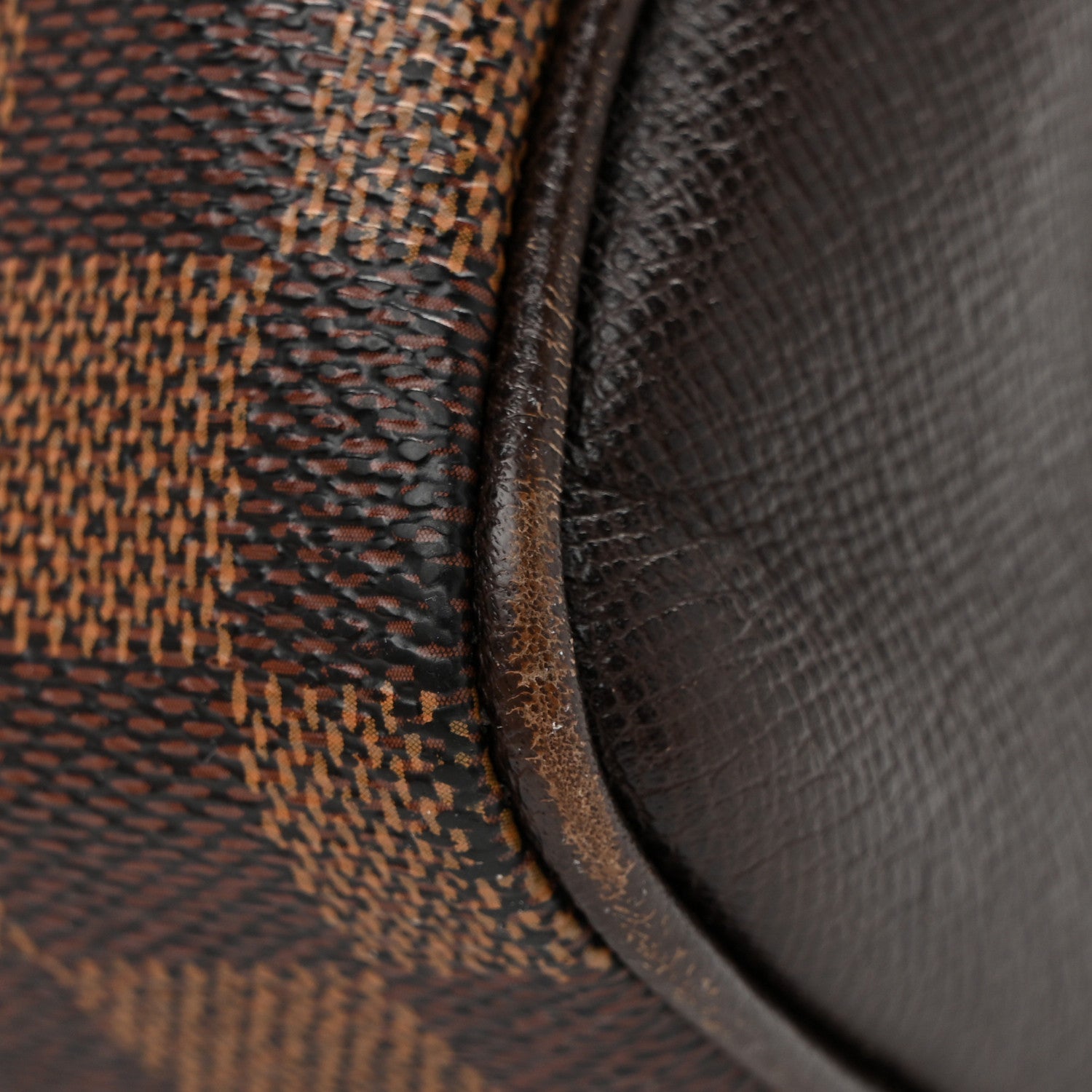 Louis Vuitton Damier Ebene Brera 11 of 13