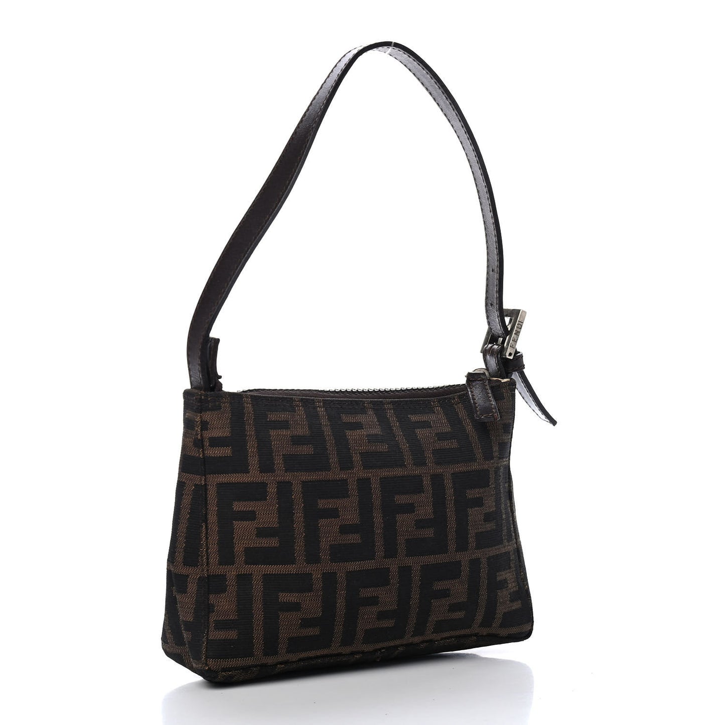 Zucca Mini Pochette Tobacco