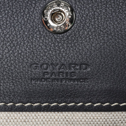 Goyard Goyardine Saint Louis GM Grey 7 of 7