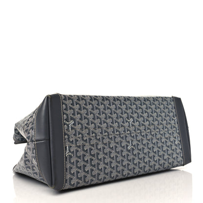 Goyard Goyardine Bellechasse MM Grey 3 of 11