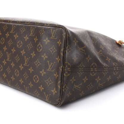 Louis Vuitton Monogram Neverfull GM 11 of 14