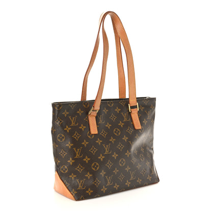 Louis Vuitton Monogram Cabas Piano 3 of 9