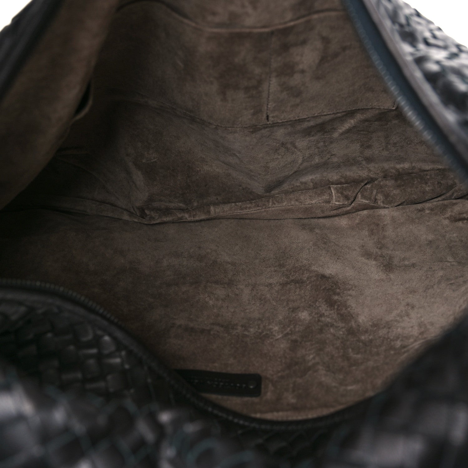 Bottega Veneta Nappa Intrecciato Medium Veneta Hobo Black 5 of 8