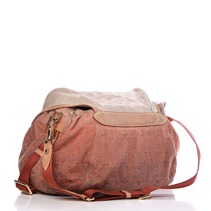 Louis Vuitton Denim Sunrise Orange 3 of 16