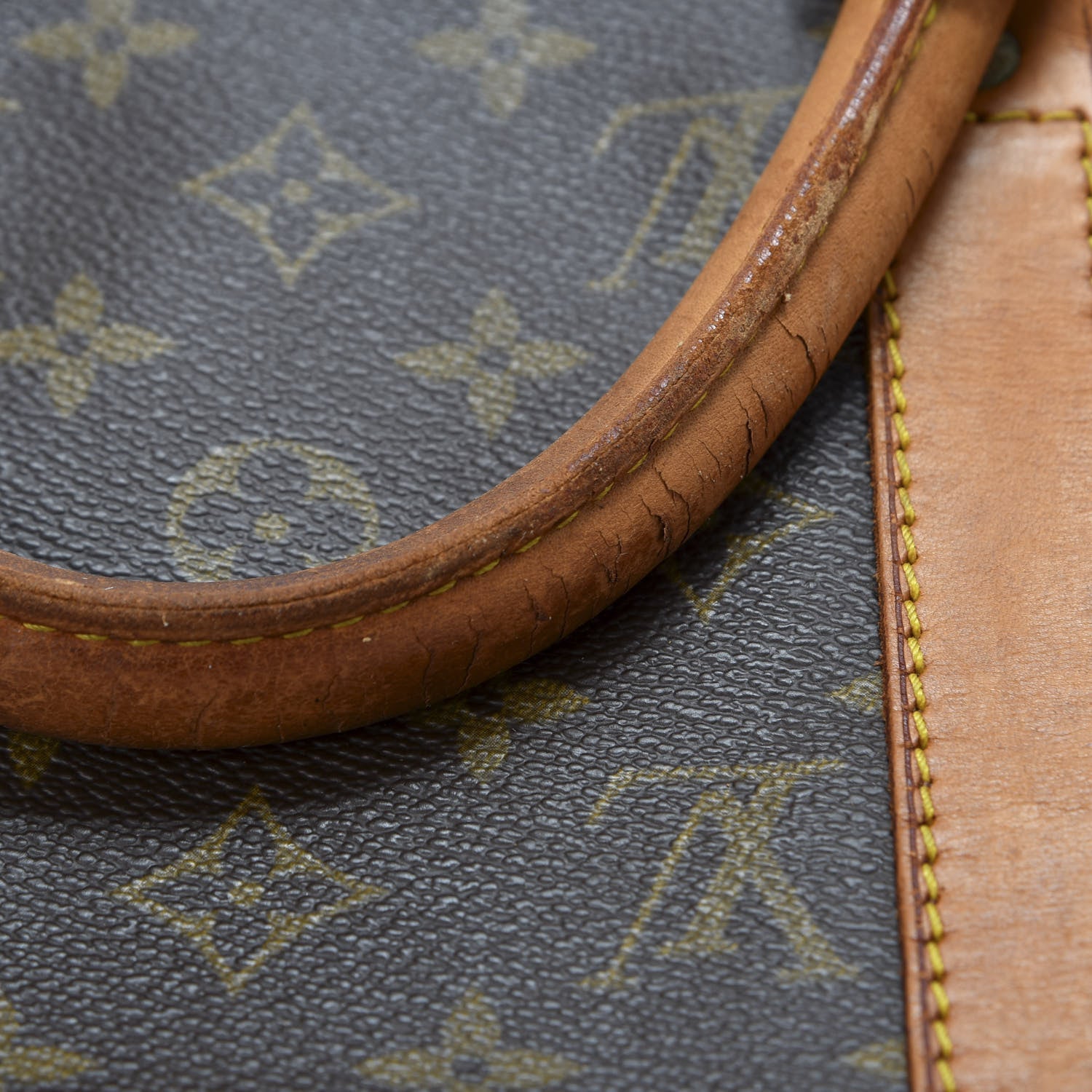 Louis Vuitton Monogram Keepall 50 7 of 10