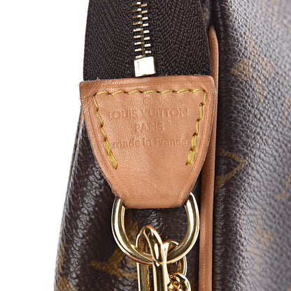 Louis Vuitton Monogram Eva Clutch 6 of 14