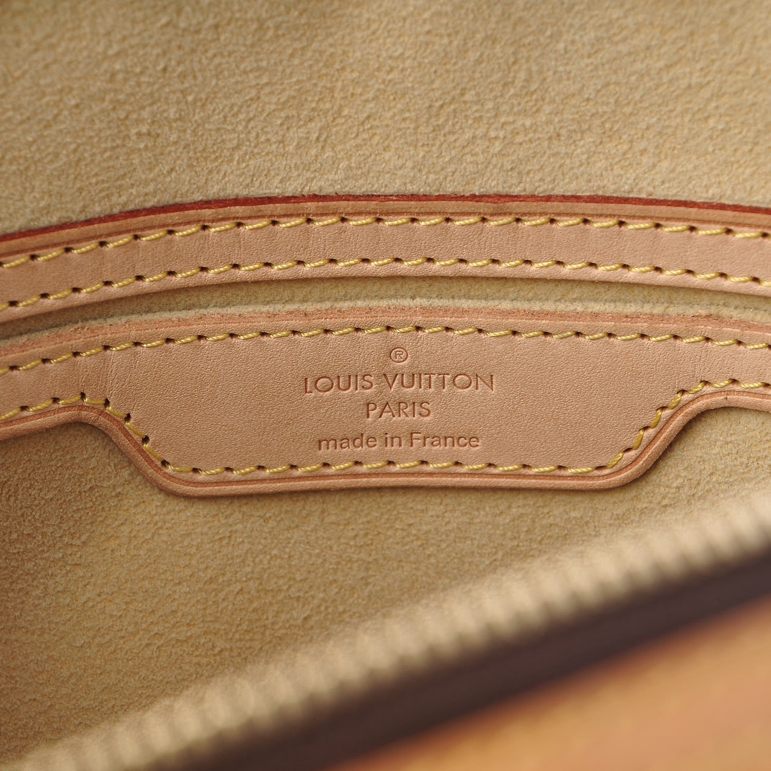Louis Vuitton Monogram Retiro PM 7 of 7