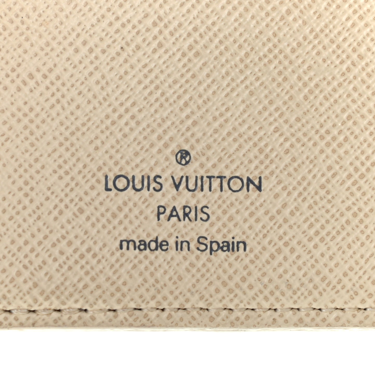 Damier Azur Koala Wallet
