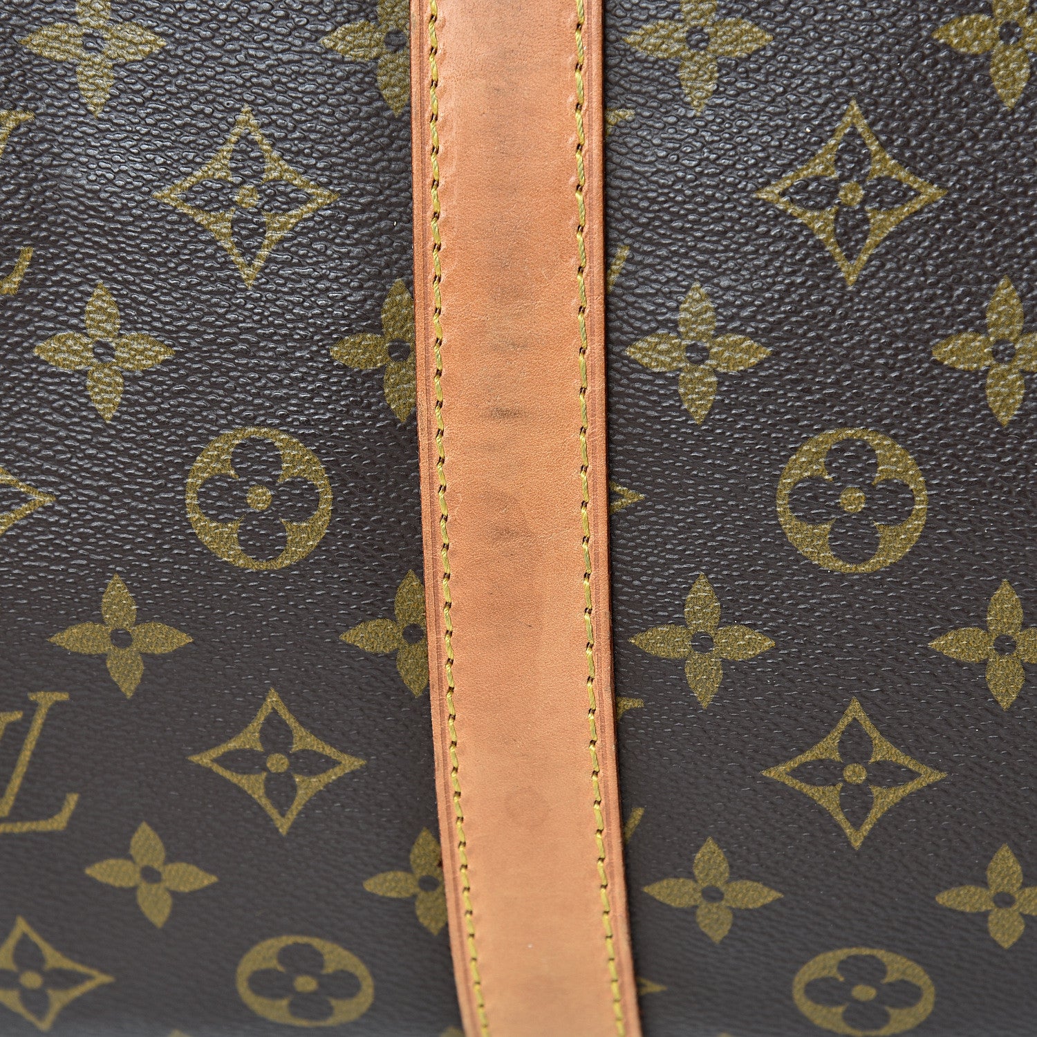 Louis Vuitton Monogram Sac Souple 55 9 of 13