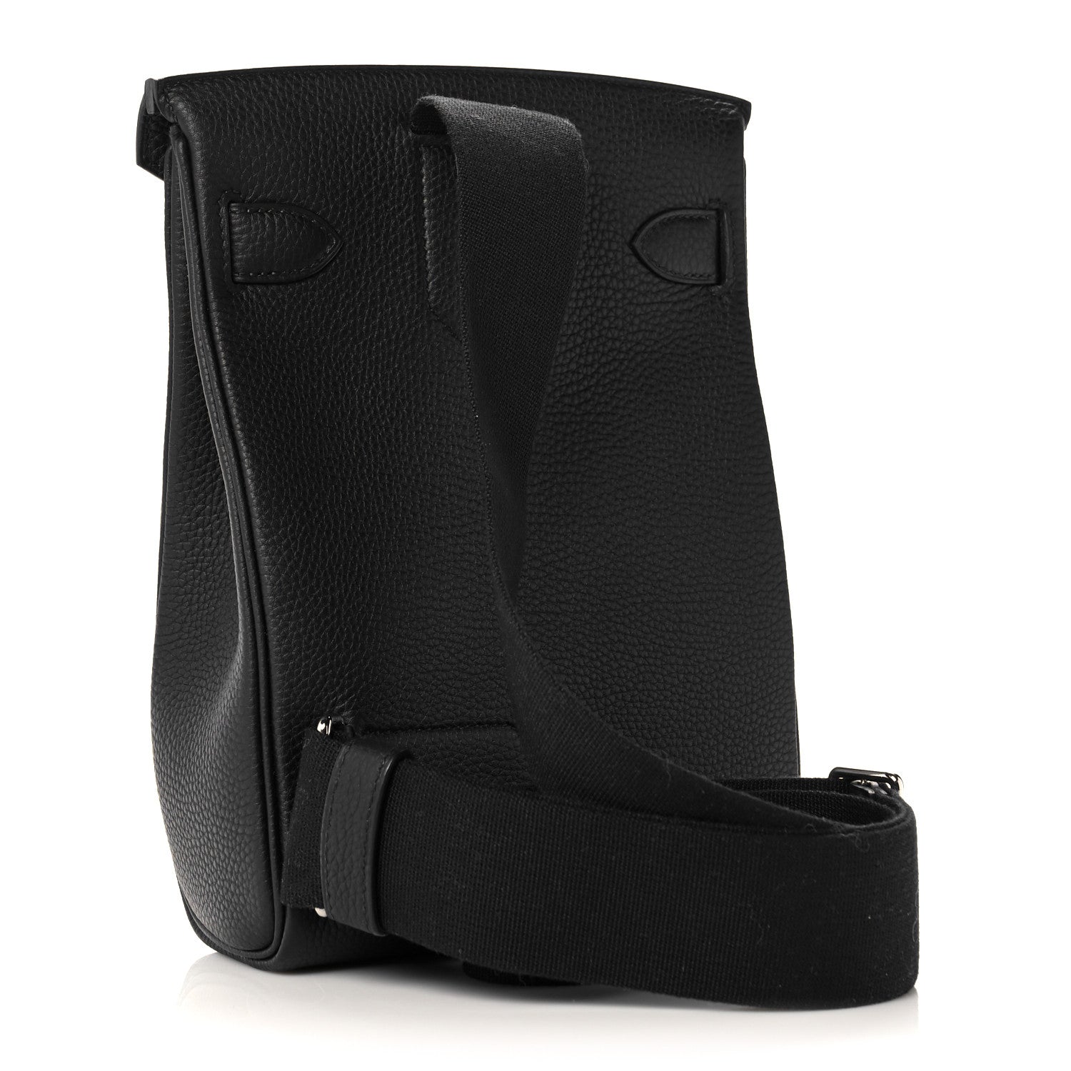 Hermes Togo Hac a Dos PM Backpack Black 2 of 11