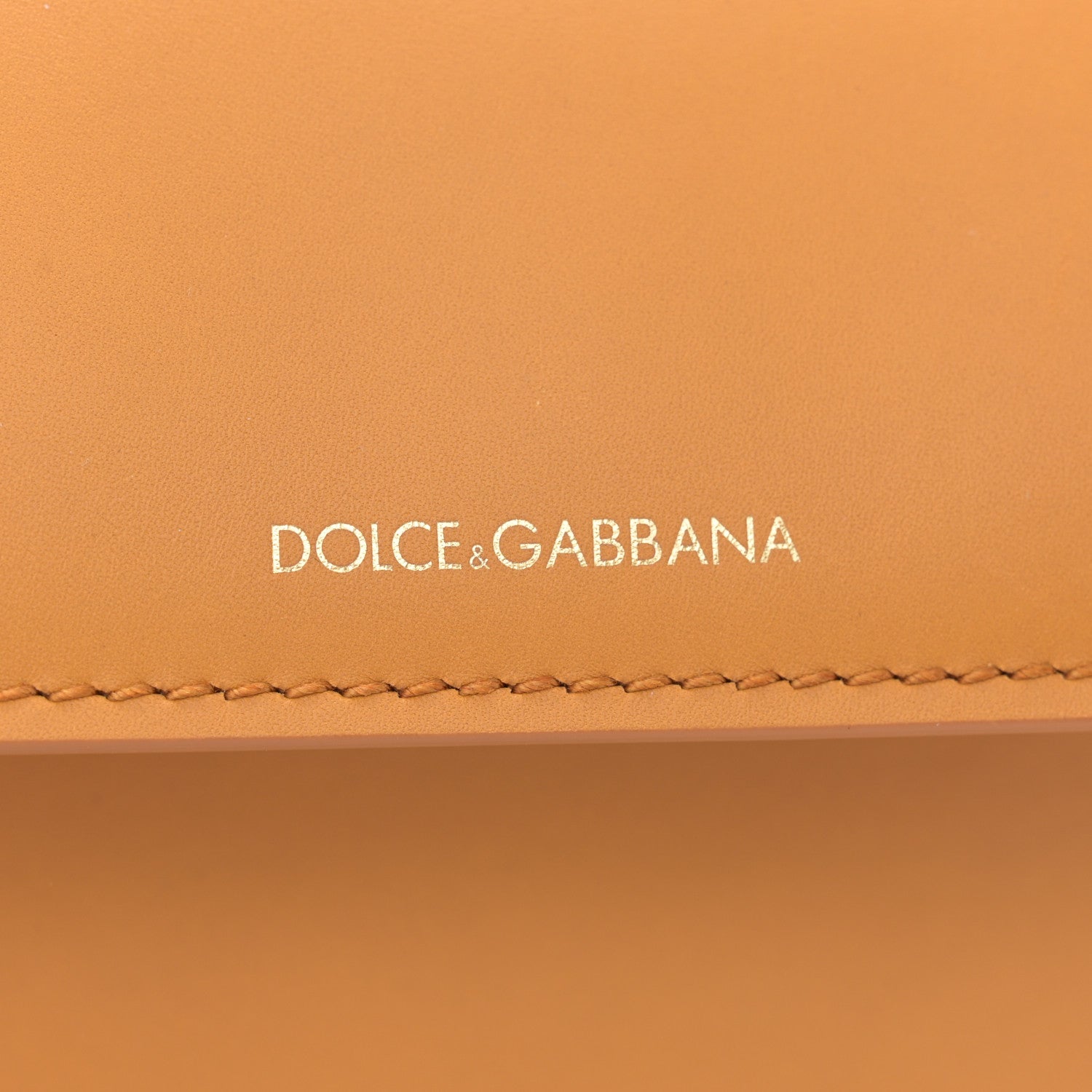 Dolce & Gabbana DOLCE GABBANA Vitello Morbido Small Sicily 62 Bag Light Brown 6 of 11