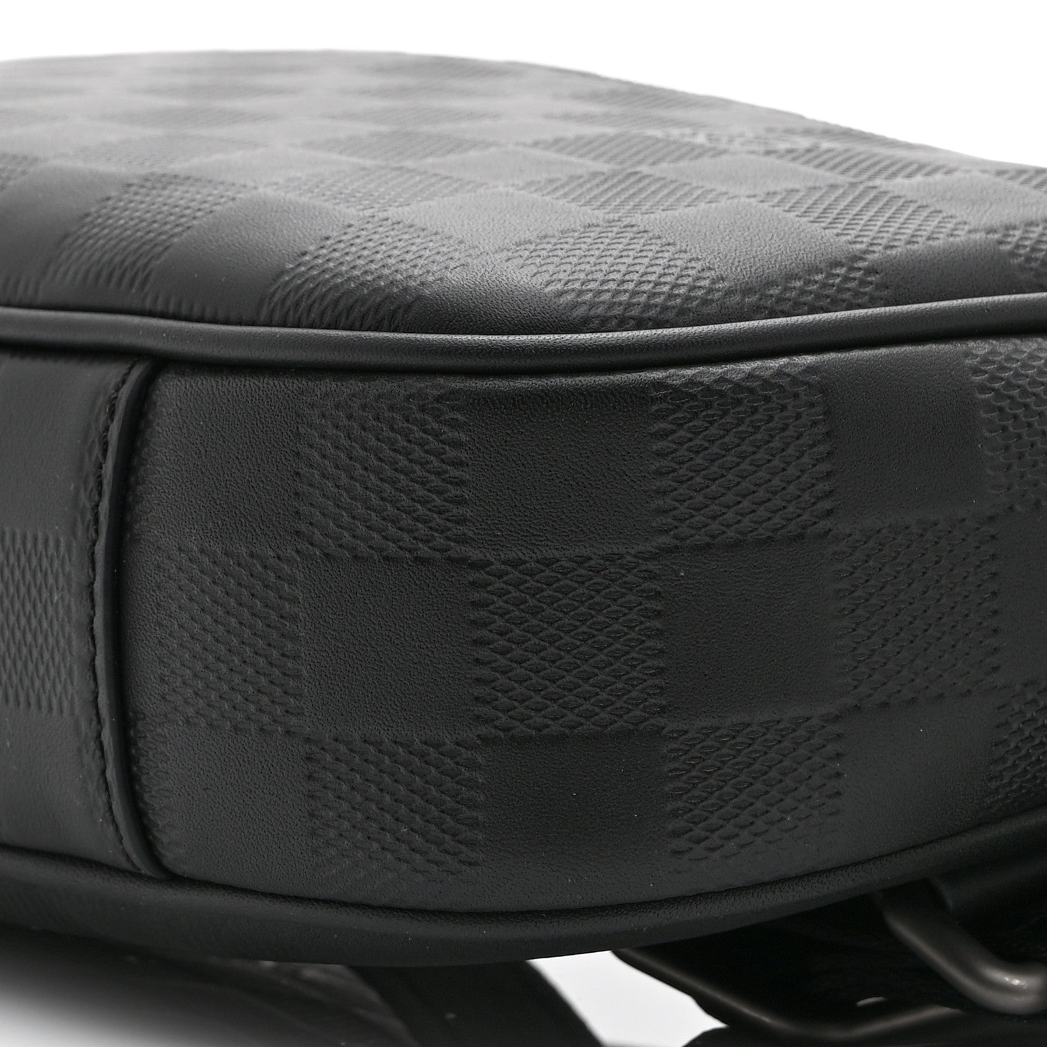 Louis Vuitton Damier Infini Ambler Onyx 10 of 10