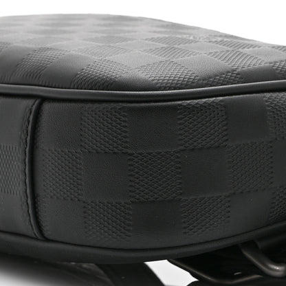 Louis Vuitton Damier Infini Ambler Onyx 10 of 10