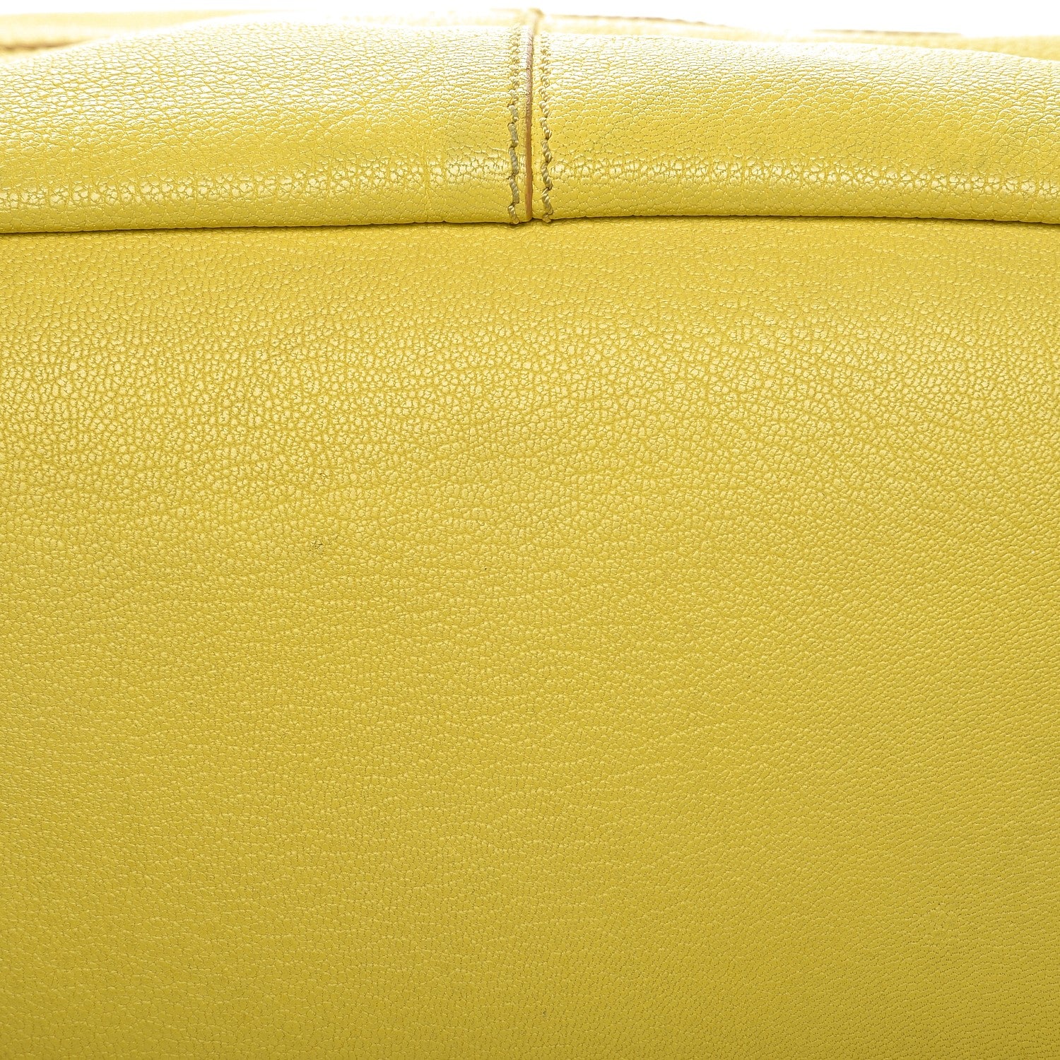 Givenchy Sugar Goatskin Medium Nightingale Yellow 10 of 14