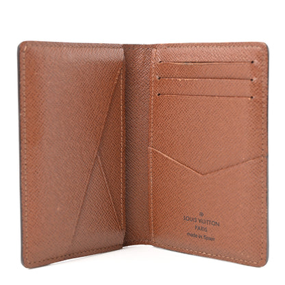 Louis Vuitton Monogram Pocket Organizer Card Holder NM 4 of 10