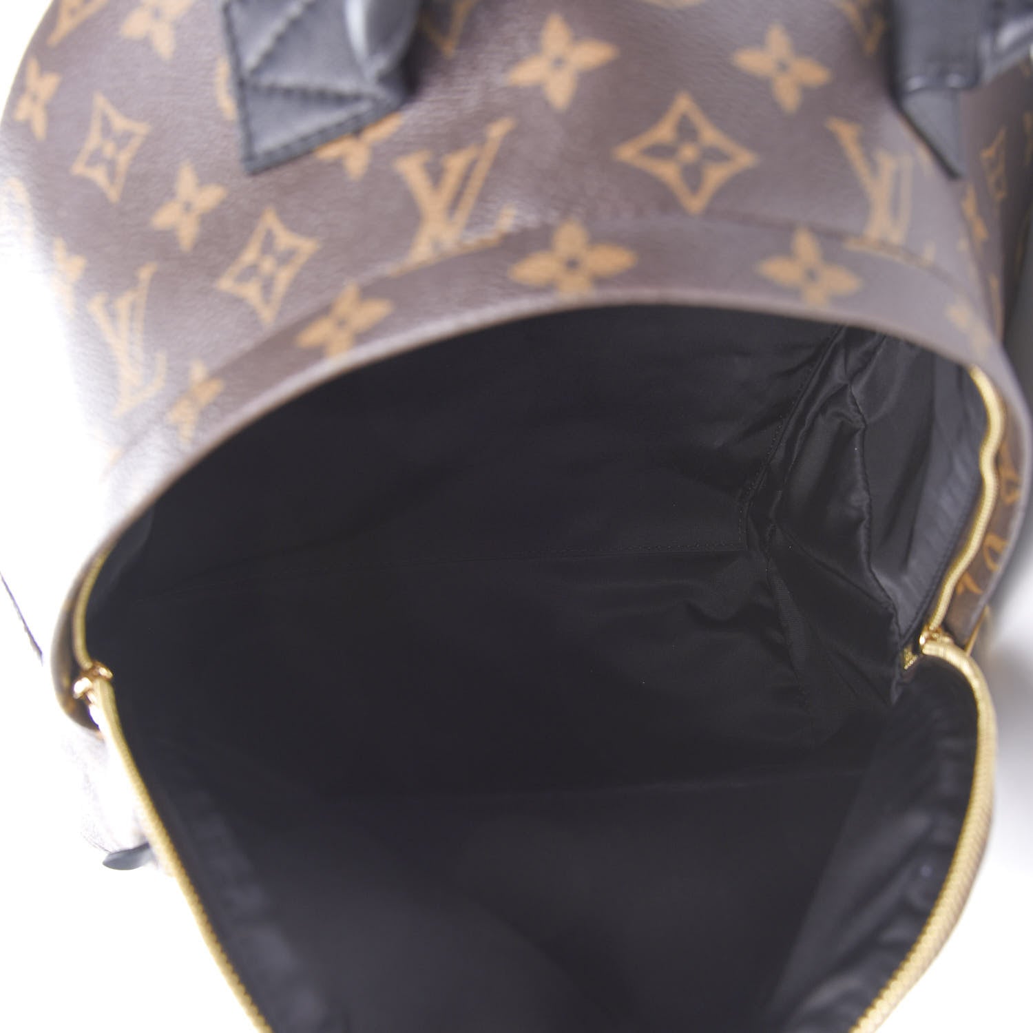 Louis Vuitton Monogram Palm Springs Backpack MM 4 of 12