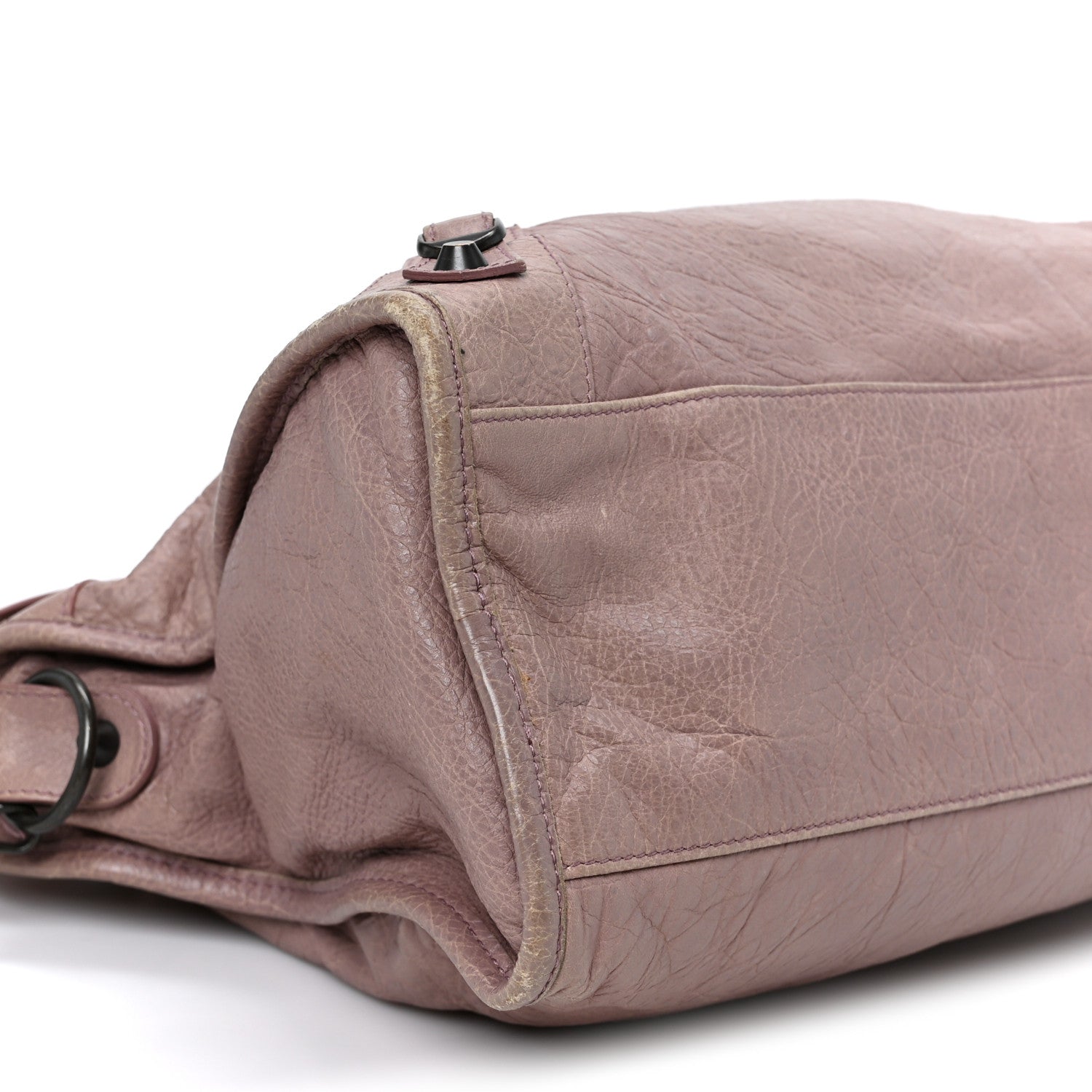 Balenciaga Agneau Classic Hardware City Parme 8 of 9