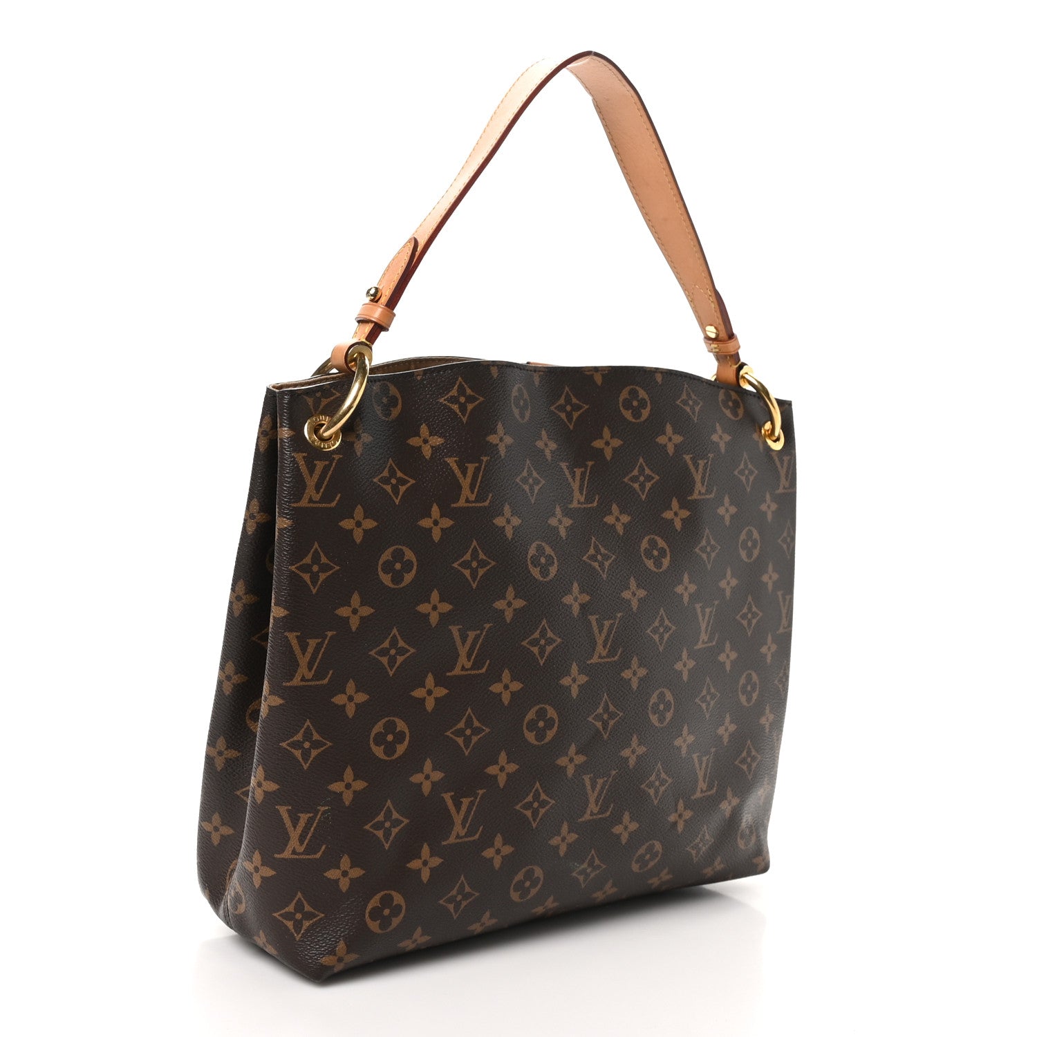 Louis Vuitton Monogram Graceful PM 2 of 9
