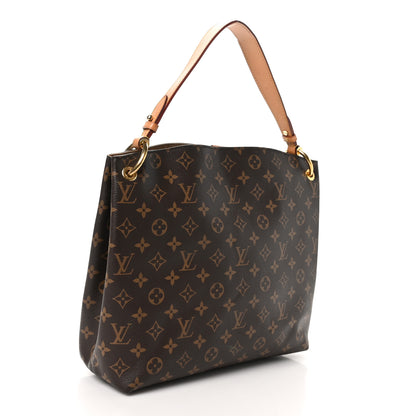 Louis Vuitton Monogram Graceful PM 2 of 9