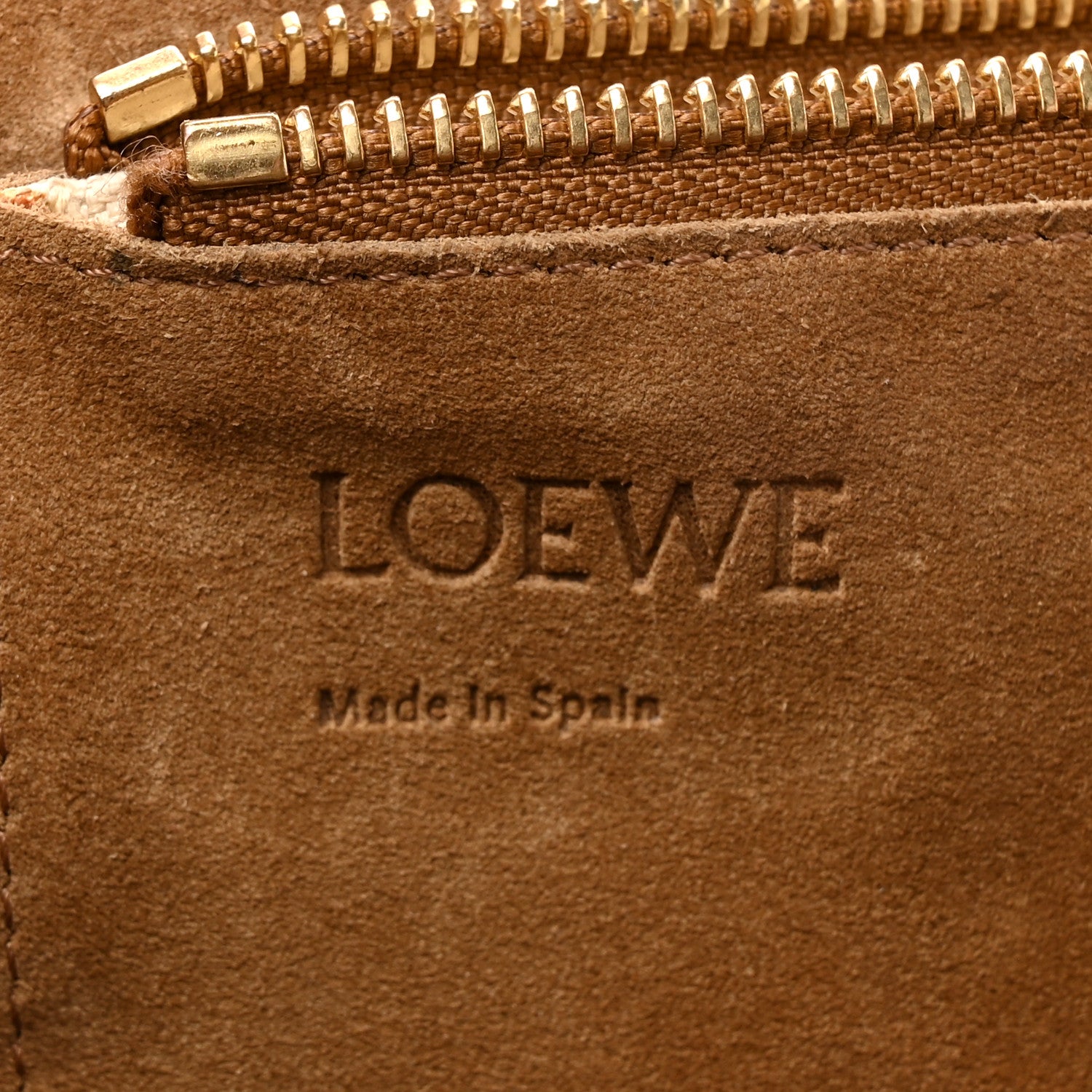 Loewe Calfskin Barcelona Tote Scarlet Red 6 of 21