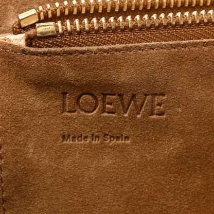 Loewe Calfskin Barcelona Tote Scarlet Red 6 of 21