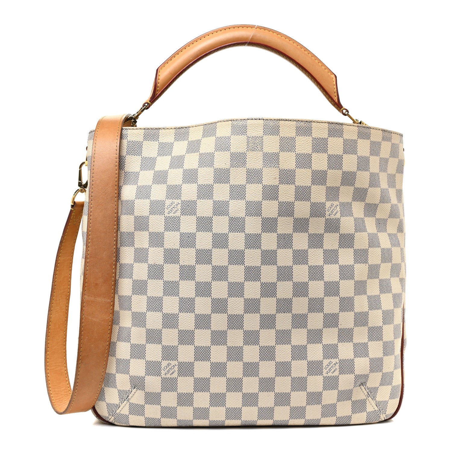 Louis Vuitton Damier Azur Soffi 1 of 21