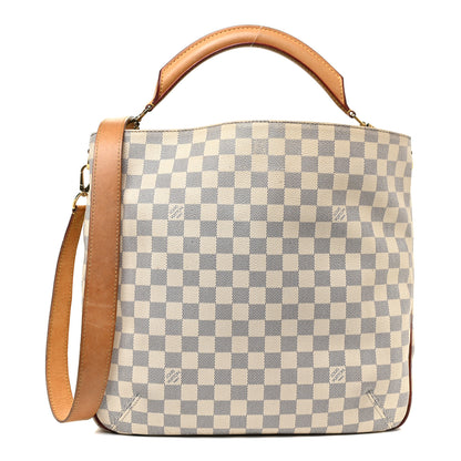 Louis Vuitton Damier Azur Soffi 1 of 21