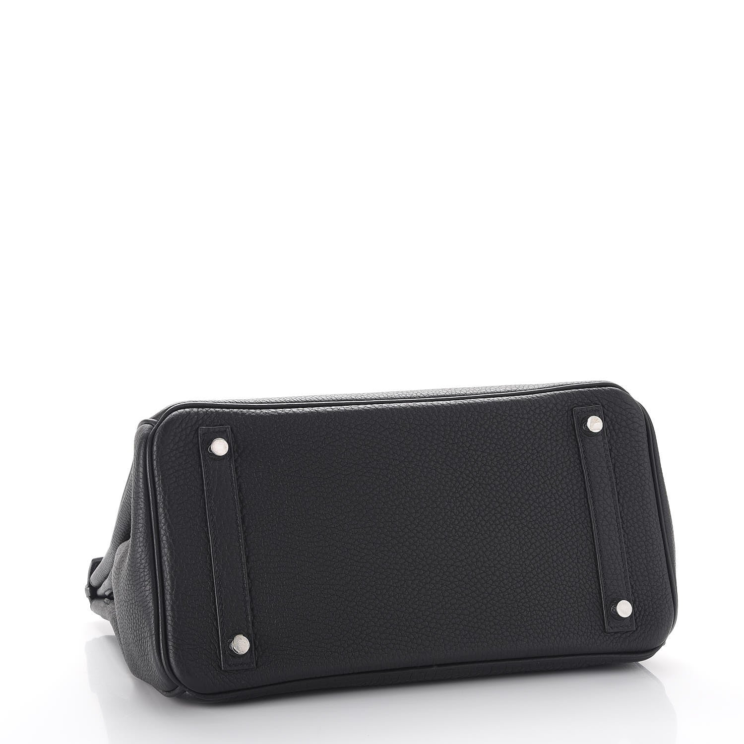 Hermes Togo Birkin 30 Black 4 of 37