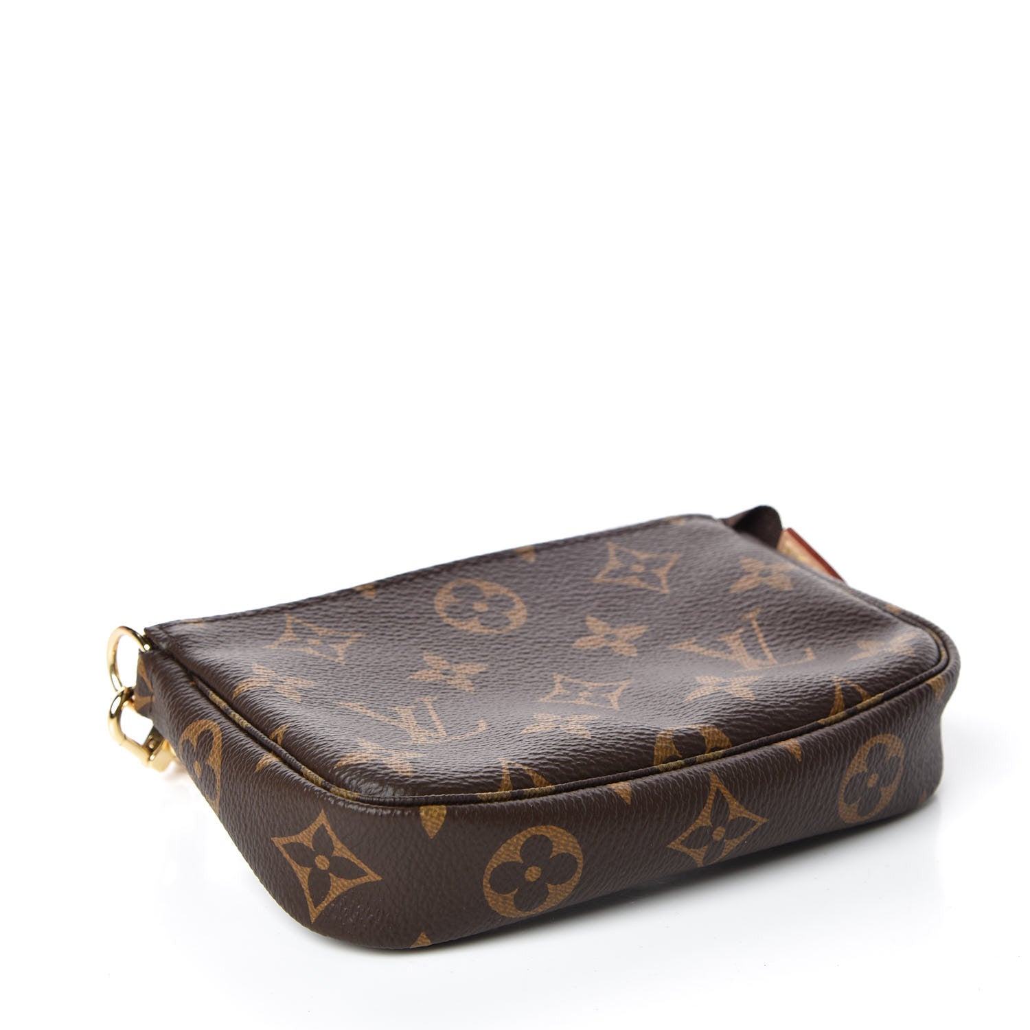 Louis Vuitton Monogram Mini Pochette Accessories 4 of 10