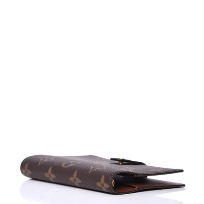 Louis Vuitton Monogram Small Ring Agenda Cover 4 of 7