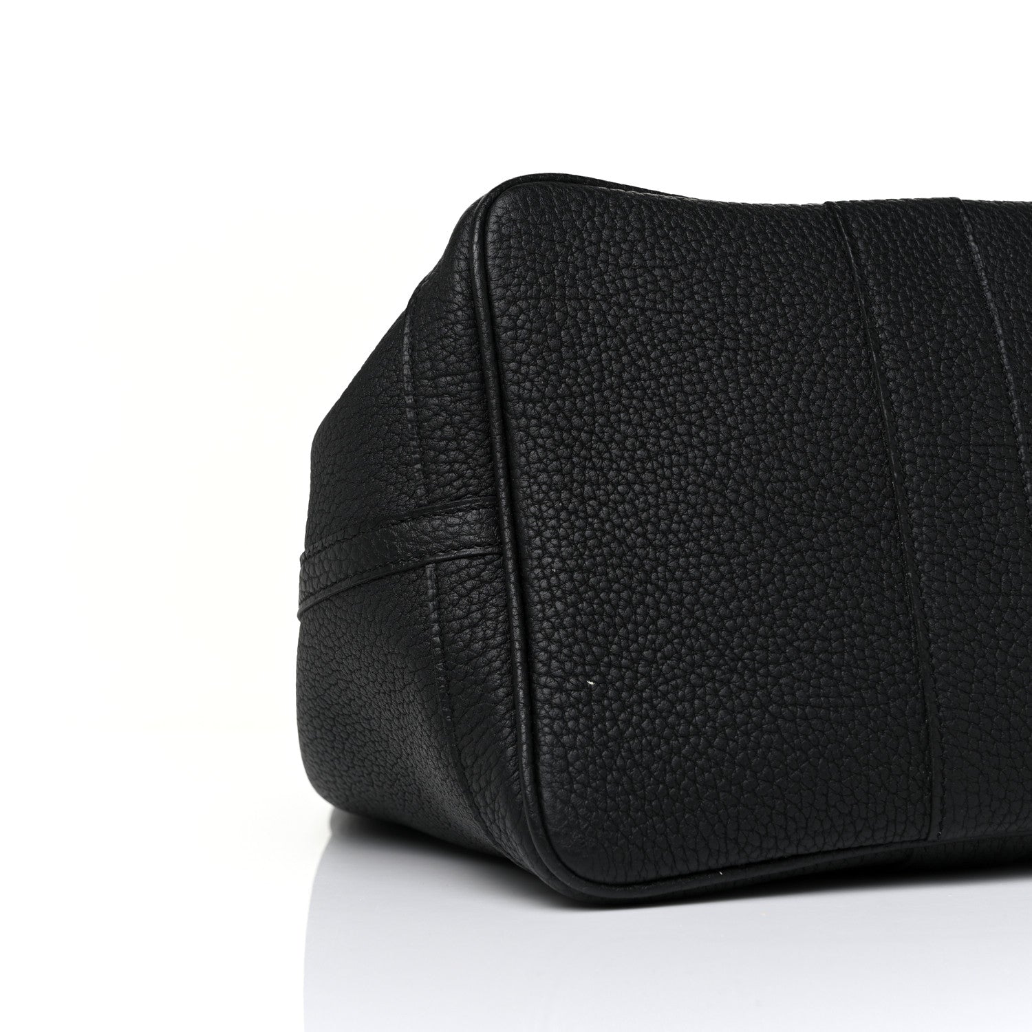 Hermes Negonda Garden Party Tote 36 MM Black 6 of 7