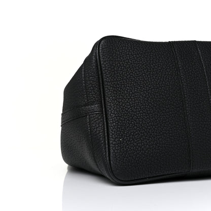 Hermes Negonda Garden Party Tote 36 MM Black 6 of 7
