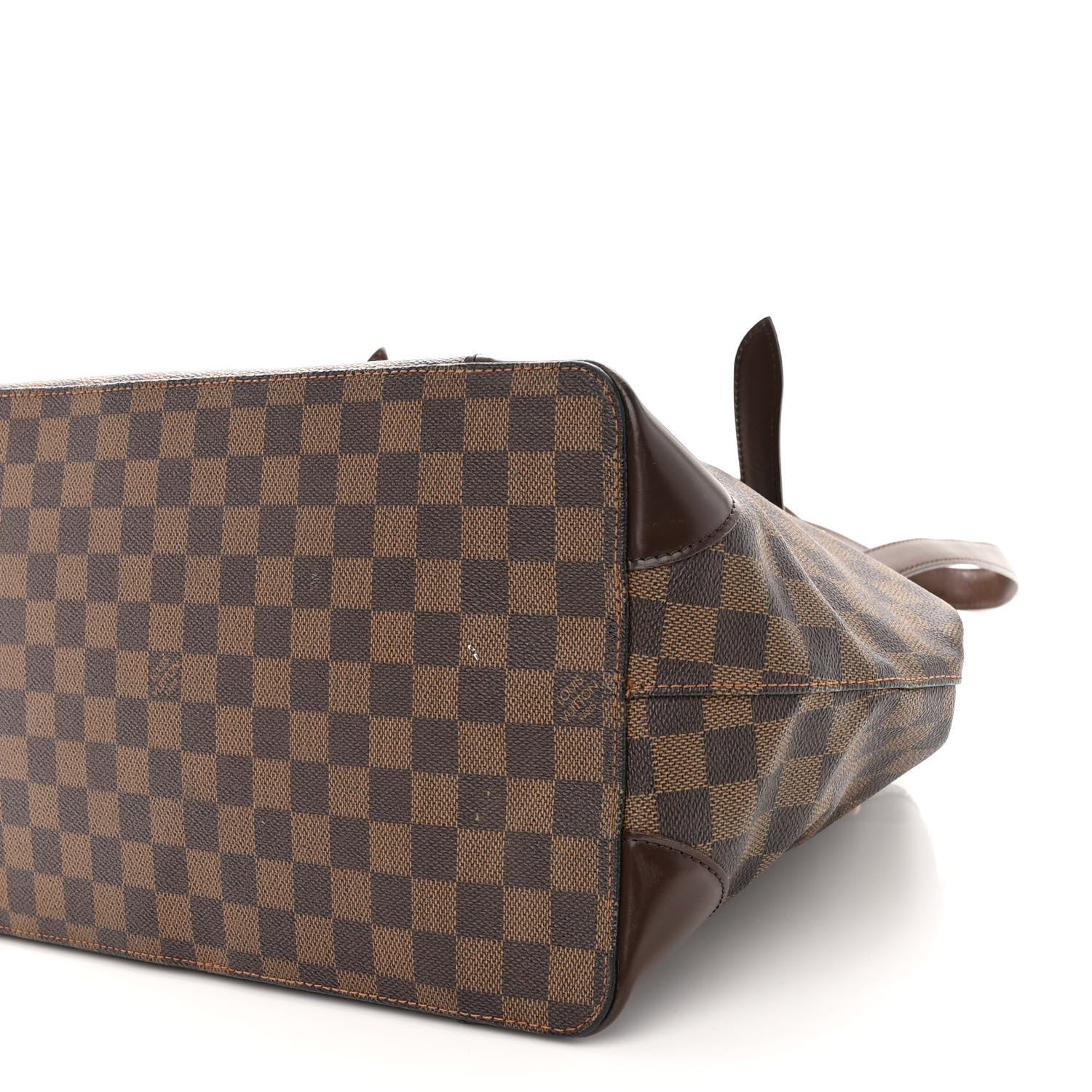 Louis Vuitton LOUIS VUITTON Damier Ebene Hampstead GM 9 of 10