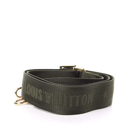 Louis Vuitton Monogram Multi Pochette Accessories Shoulder Strap Kaki 2 of 3