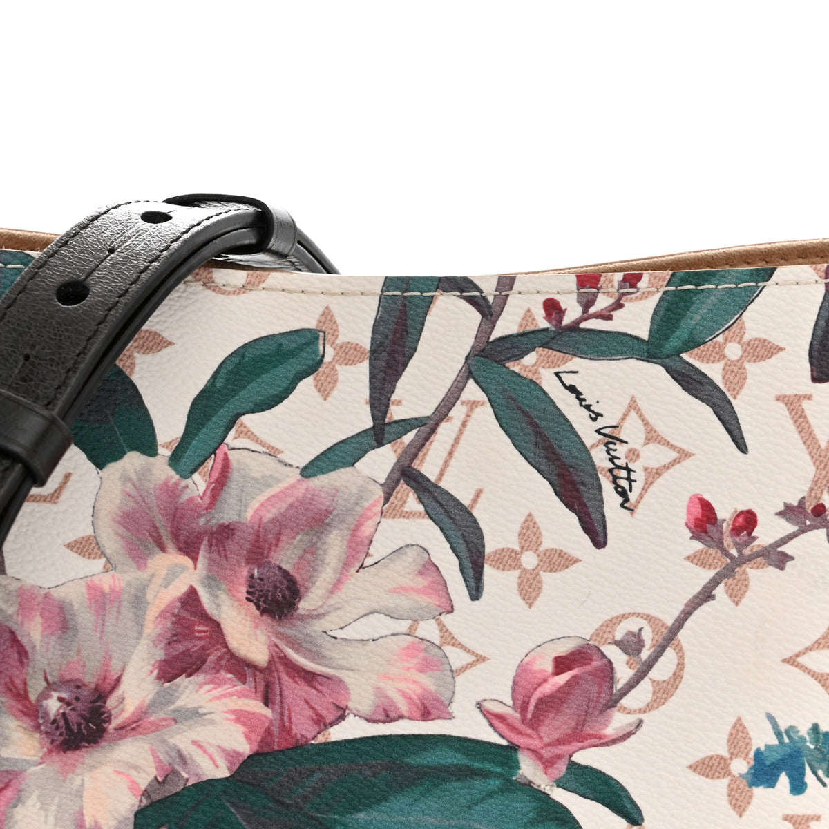 Louis Vuitton Monogram Eden All In BB Dune 8 of 13