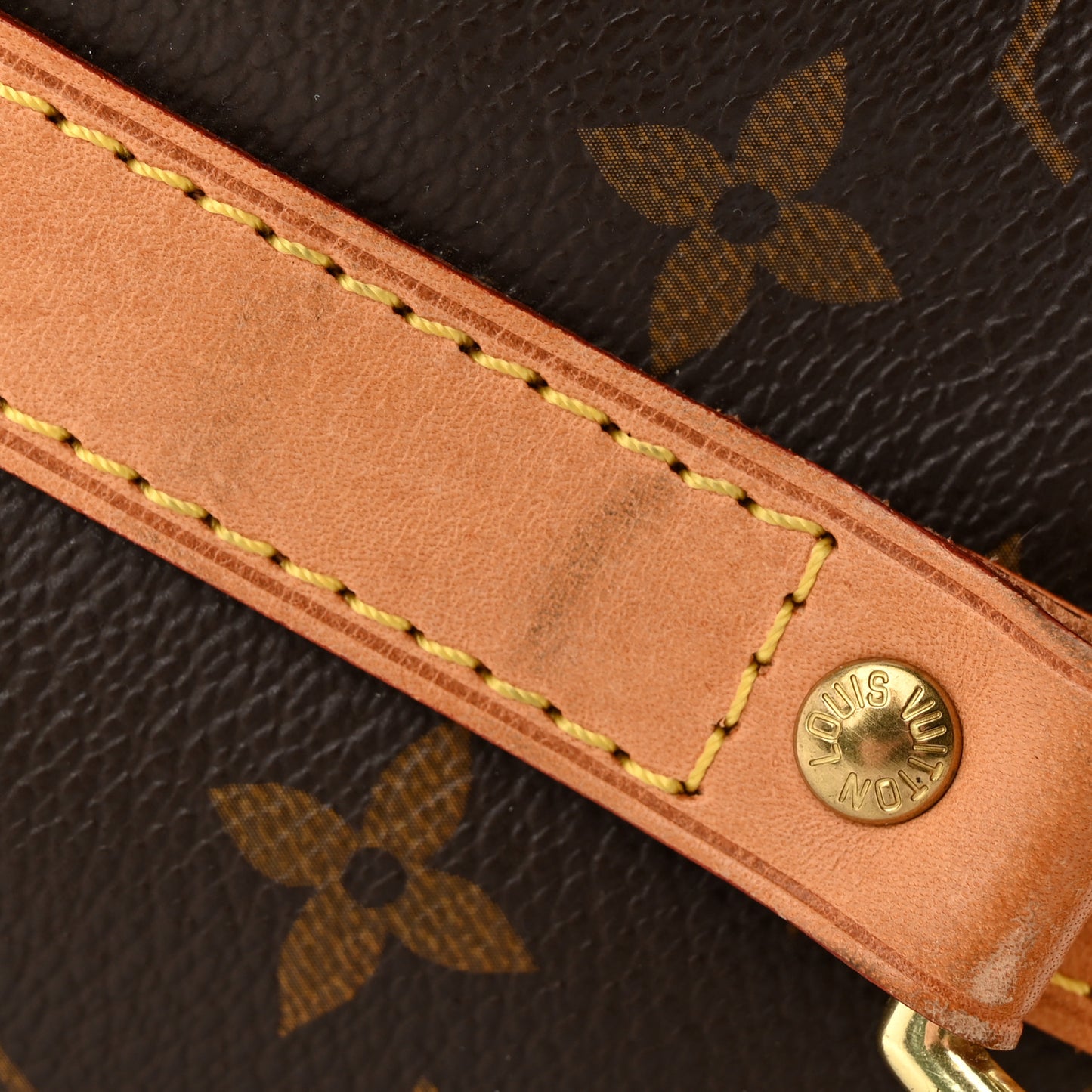 Monogram Speedy Bandouliere 30