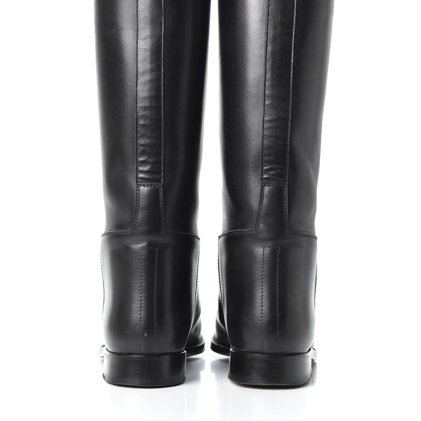 Box Kelly Jumping Boots 37.5 Black