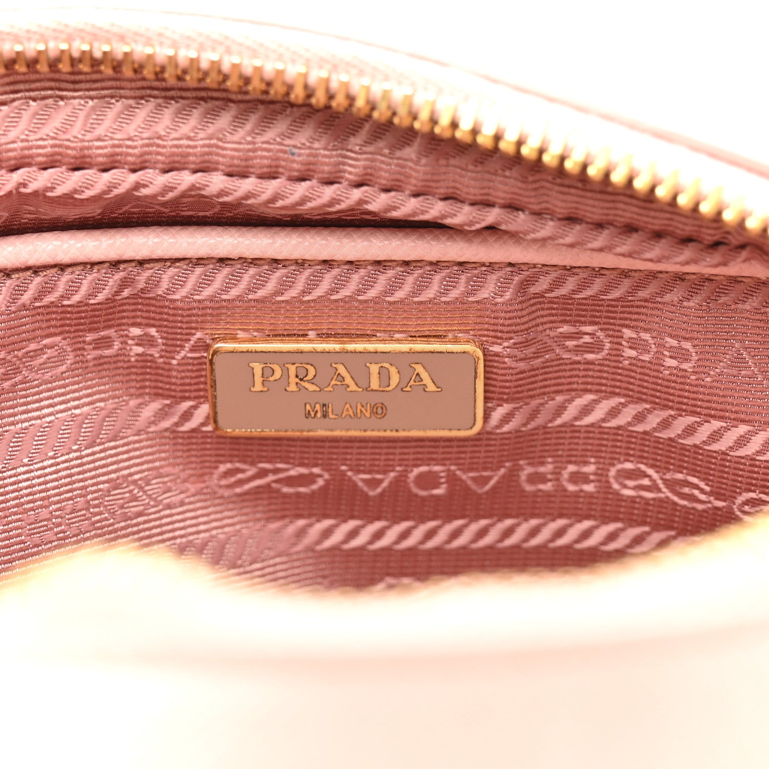 Prada Saffiano Lux Mini Camera Crossbody Bag Orchidea 6 of 12