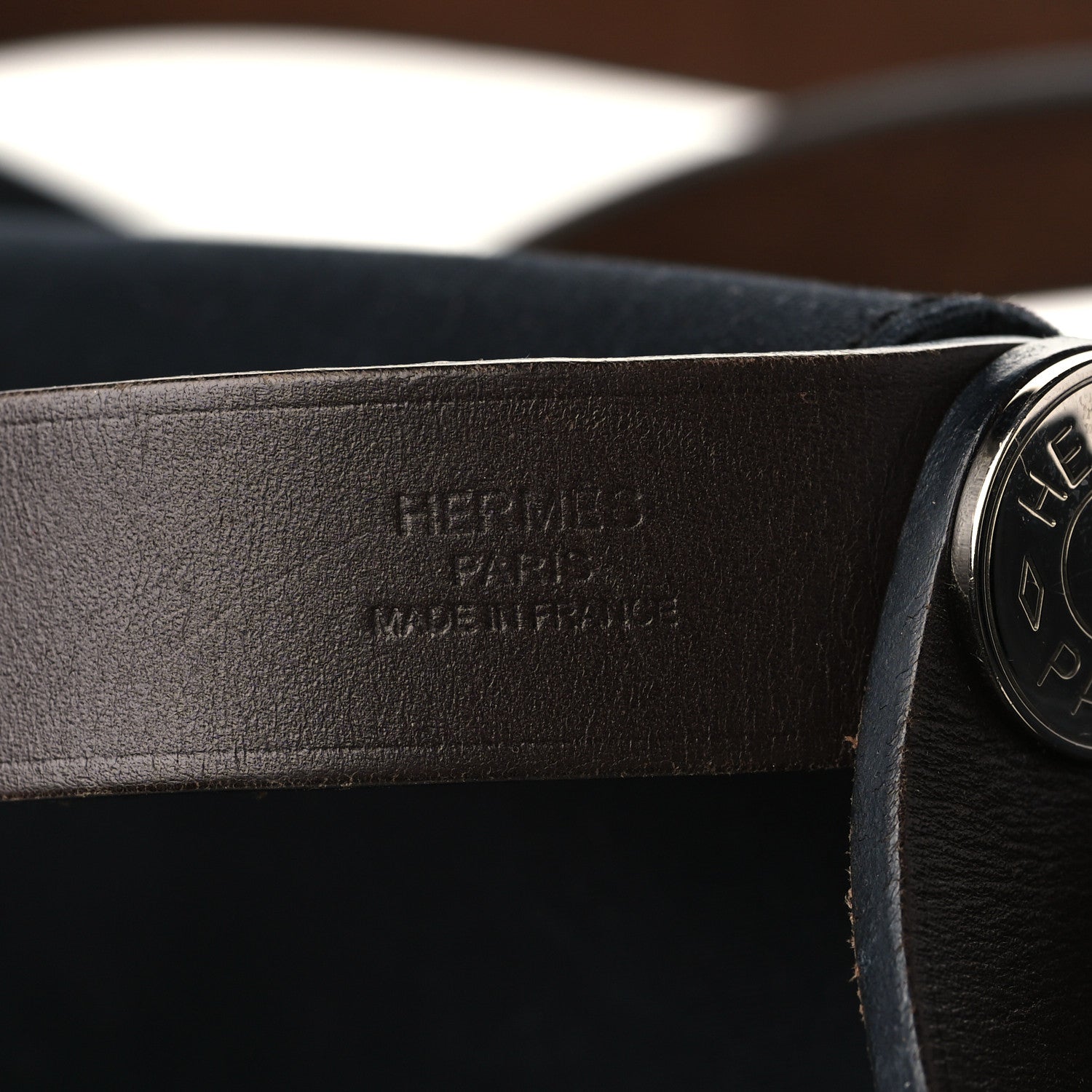 Hermes Toile Cabag 39 Black 6 of 11