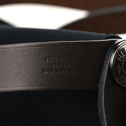 Hermes Toile Cabag 39 Black 6 of 11